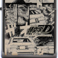 『頭文字D』ZIPPO（C）しげの秀一/講談社