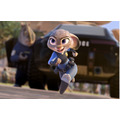 『ズートピア』ジュディ・ホップス（声：上戸彩）（C）2025 Disney. All rights reserved