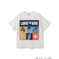 アニメ『LUPIN THE IIIRD』×「マンガート ビームス」POPART Tシャツ