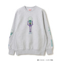 アニメ『LUPIN THE IIIRD』×「マンガート ビームス」スウェット　マモー