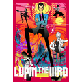 アニメ『LUPIN THE IIIRD』キービジュアル