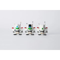 でふぉるメカフィギュアワールドシリーズ（各3,000円）