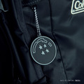 【RofJ】×COLEMAN『DRAGON BALL』WALKER33 BACKPACK BK #1孫悟空 四星球ラバーチャーム