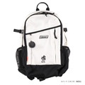【RofJ】×COLEMAN『DRAGON BALL』WALKER25 BACKPACK WHI #1ブルマ