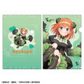 TVスペシャルアニメ『五等分の花嫁＊』クリアファイル【中野四葉B】金魚絢爛