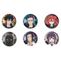 オーロラ缶バッジコレクション（全6種）