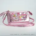 “Sanrio characters Carnival Dream” metallic pink / ¥31,900(税込)