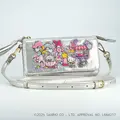 “Sanrio characters Carnival Dream” metallic silver / ¥31,900(税込)