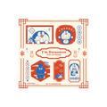 「I'm Doraemonシリーズ」に“お正月カラー”の新作雑貨&お菓子が登場