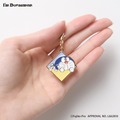 I'm Doraemonシリーズ「ミニメタルチャーム」使用イメージ