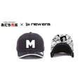 New Era(R) コラボキャップ　9,900円