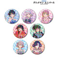アニメ『グリッドマン ユニバース』描き下ろし Y2K ver. トレーディングホログラム缶バッジ