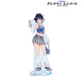 アニメ『グリッドマン ユニバース』描き下ろし 宝多六花 Y2K ver. アクリルスタンド