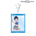 アニメ『グリッドマン ユニバース』描き下ろし 宝多六花 Y2K ver. BIGアクリルキーホルダー