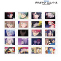 アニメ『グリッドマン ユニバース』トレーディング場面写インスタントカメラ風イラストカード ver.B