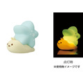 C賞:にせつむり ルームライト 約15cm