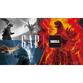 「Gap | Godzilla Collection」