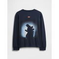 ゴジラ グラフィック GAPロゴ Tシャツ　5,990円 (税込み)