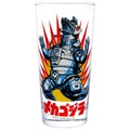 メカゴジラ ロングタンブラーグラス／2,200円(税込)