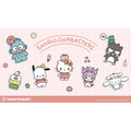 『サンリオキャラクターズ』デザインの限定アイテム