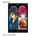 TVアニメ『暁のヨナ』ヨナ＆ハク Aure Glass クリアカード AMNIBUS限定特典