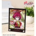 TVアニメ『暁のヨナ』Aure Glass A6アクリルパネル　ヨナ　使用イメージ