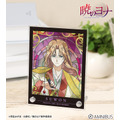 TVアニメ『暁のヨナ』Aure Glass A6アクリルパネル　スウォン　使用イメージ