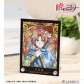 TVアニメ『暁のヨナ』Aure Glass A6アクリルパネル　ユン　使用イメージ