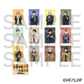 「ハイキュー!! はふはふ POP UP SHOP by Production I.G 」購入特典のポストカード（全13種）