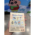 「クレヨンしんちゃん」大都薈Plaza（ダードゥイフィプラザ）コラボレーションの様子