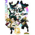 「僕のヒーローアカデミア The Animation 10th Anniversary」ビジュアル