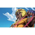 アニメ『スティール・ボール・ラン ジョジョの奇妙な冒険』PV第1弾場面写真