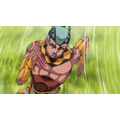アニメ『スティール・ボール・ラン ジョジョの奇妙な冒険』PV第1弾場面写真
