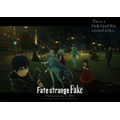 『Fate/strange Fake』第2弾キービジュアル（C）成田良悟・TYPE-MOON/KADOKAWA/FSFPC