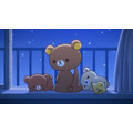 「リラックマ」アニメビジュアル