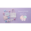 Maison de FLEUR × LittleTwinStars