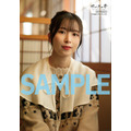 「佐々木琴子1st写真集 明け方の夢」楽天 ブロマイド１種