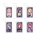 「魔法少女まどか☆マギカ in NAMJATOWN」キラキラアクリルキーホルダー（全6種）