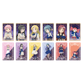「魔法少女まどか☆マギカ in NAMJATOWN」クリアシートコレクション（全12種）※ランダム封入