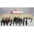 「第76回NHK紅白歌合戦」集合写真