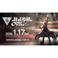 「加賀美ハヤト 1st One Man Live “ALPHA ONE”」