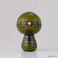 「STRICT-G JAPAN 『機動戦士ガンダム』卯三郎こけし」量産型ザク