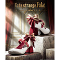 「Fate／strange Fake アイコニック シューズ オブジェ パンプス」セイバー[SV]