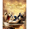 「Fate／strange Fake アイコニック シューズ オブジェ パンプス」アーチャー[GD]