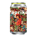 Paprika Label Drink