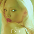 ちゃんみな「TEST ME」ジャケット写真