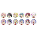 「魔法少女まどか☆マギカ in CHARA POP STORE」缶バッジコレクション（ランダム12種）