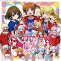 「リリカル ウォッチ パーティー ～RED＆WHITE～ · RED WEEK」ビジュアル（C）NANOHA EXCEEDS PROJECT