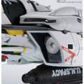 HI-METAL R　VF-0Sフェニックス(ロイ・フォッカー機) ＋ QF-2200D-B ゴースト