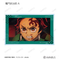 アニメ『鬼滅の刃』トレーディング場面写アクリルカード　竈門炭治郎 A
